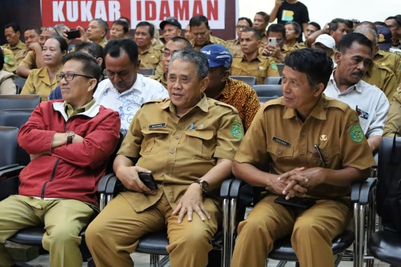 Momentum Ramadan, ASN Kukar Didorong Lebih Produktif dan Disiplin