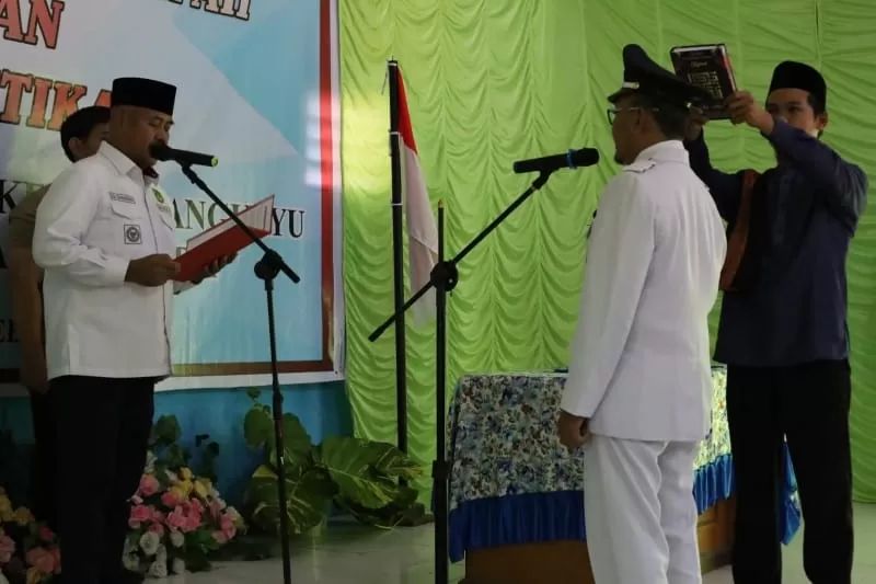 Pj Kades Makarti Prioritaskan Reformasi Administrasi dan Optimalisasi Pelayanan Publik