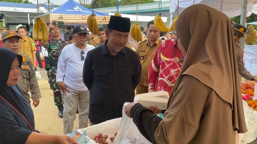 Pemkab Kukar Gelar GPM, Upaya Jaga Harga Pangan Menjelang Idulfitri