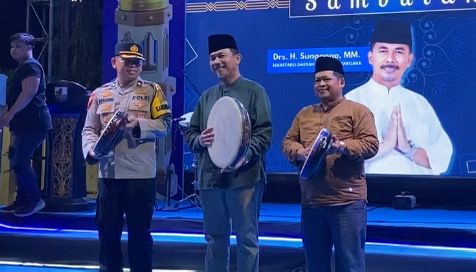 Sekda Kukar Buka FKPR Ke-2, Tekankan Literasi Digital
