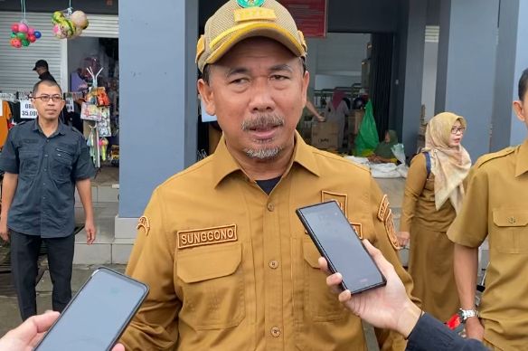 TPID Kukar Aktif Pantau Harga, Siapkan Langkah Antisipasi Lonjakan Menjelang Lebaran