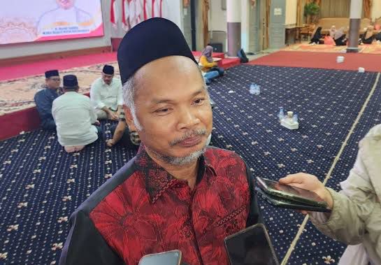 Pemdes Embalut Bangkitkan Semangat Bertani di Tengah Kepungan Tambang dengan Konsep Bisnis