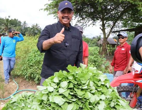 Pemkab Kukar Tekankan Pentingnya Peran Pemuda untuk Masa Depan Pertanian