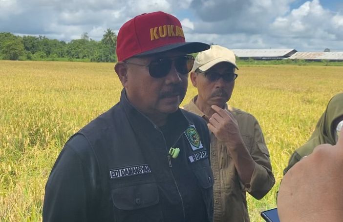 Brigadir Pangan Diharapkan Jadi Motor Pertumbuhan Petani Milenial di Kukar
