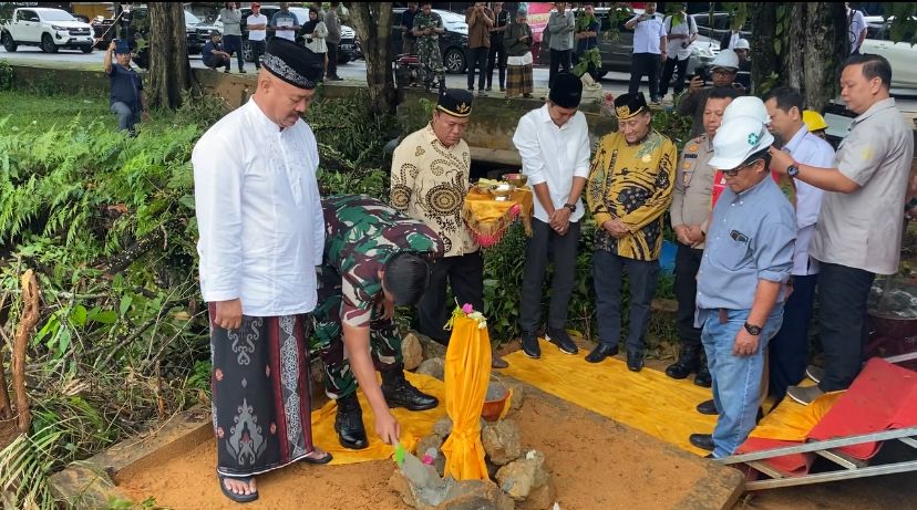 Dibangun dengan Struktur Girder, Jembatan Baru Tenggarong Siap Perkuat Konektivitas dan Lestarikan Sejarah