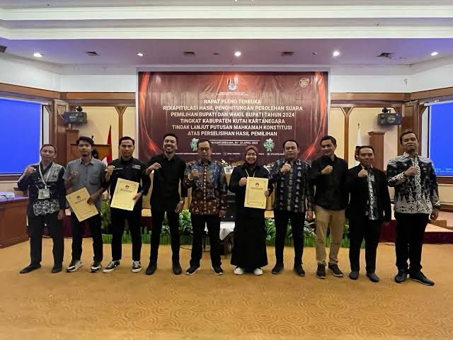 Pasca PSU Kukar, Pemkab Tekankan Pentingnya Persatuan dan Kedewasaan Berdemokrasi