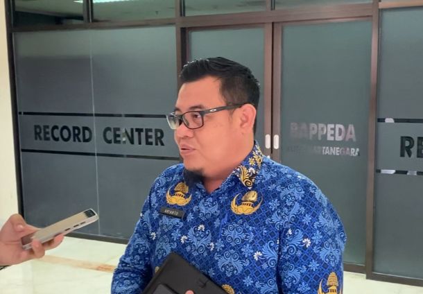 Akses Jalan di Tempurung II Anggana Masih Terkendala, DPMD Kukar Dorong Kolaborasi Lintas Daerah