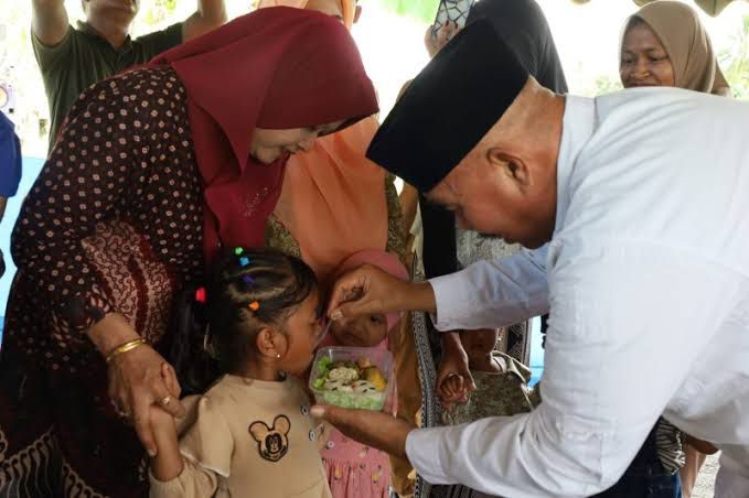 Tiga Posyandu di Kukar Resmi Beroperasi, Perkuat Kesehatan Keluarga dan Penurunan Stunting