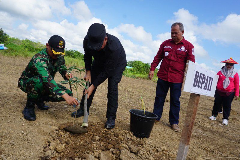 BBGRM Kukar 2025 Jadi Momentum Perkuat Kemandirian Sosial Berbasis Gotong Royong