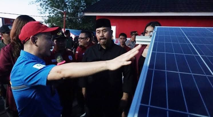 Pemerataan Listrik Jadi Prioritas Kukar, DPMD Pastikan Akses 24 Jam Hingga Dusun Terpencil