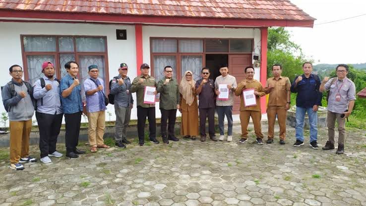DPMD Kukar Dorong Penegasan Batas Wilayah di Marangkayu, Cegah Potensi Konflik Antardesa
