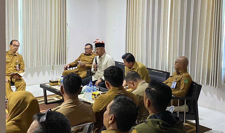 Pemkab Kukar Percepat Legalitas dan Operasional Koperasi Merah Putih, Dorong Sinergi dengan BUMDes