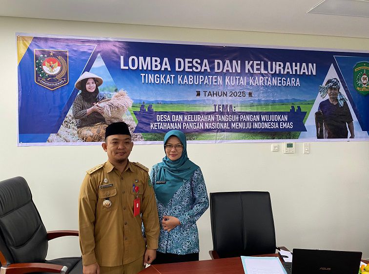 Kelurahan Melayu Tampilkan Inovasi UMKM dan Bank Sampah dalam Lomba Kelurahan Tingkat Kabupaten