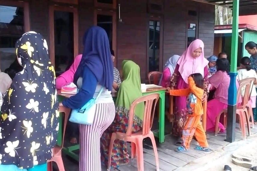 Bukan Sekadar Timbang Bayi, Posyandu Sumber Sari Jadi Ruang Edukasi Keluarga