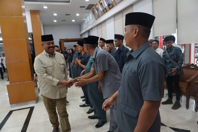 1.257 Anggota BPD Kukar Sudah Dilatih, DPMD Siapkan Mereka Jadi Mitra Kritis Desa