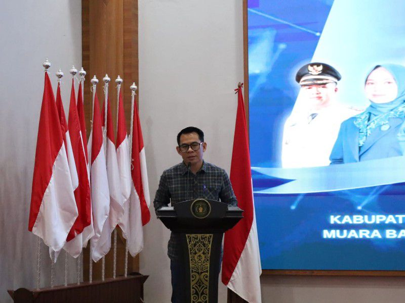 HKG PKK Kukar ke-53 Jadi Panggung Solidaritas Desa dan UMKM