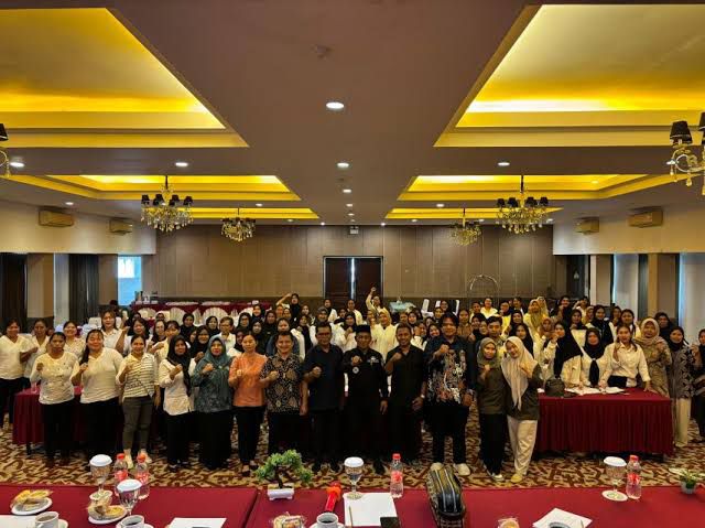 DPMD Kukar Dorong Transformasi Lembaga Desa: Legal, Aktif, dan Partisipatif