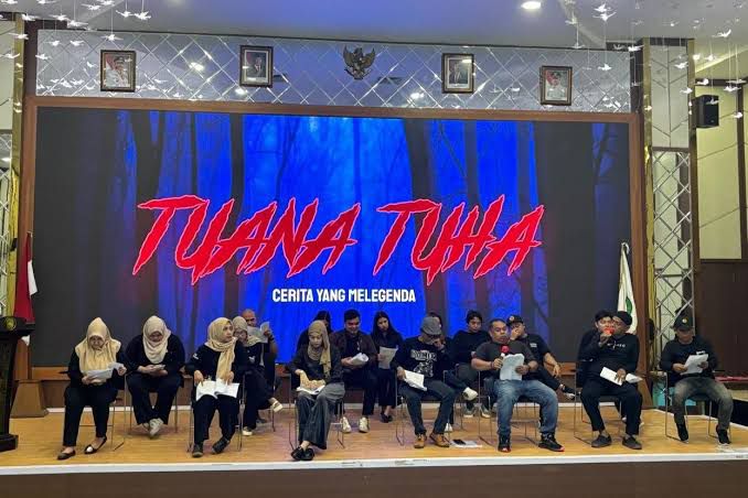 Dispar Kukar Garap Film Kampong Tuana Tuha, Promosi Wisata Lewat Cerita Rakyat