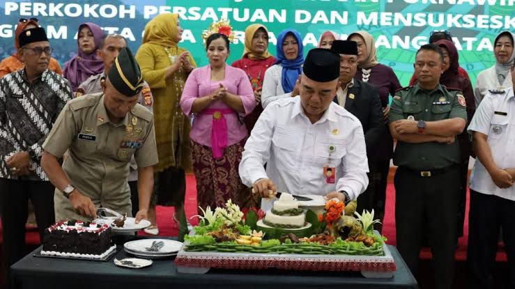HUT ke-22 PPAD, Purnawirawan TNI AD Diminta Aktif Dukung Pembangunan Kukar