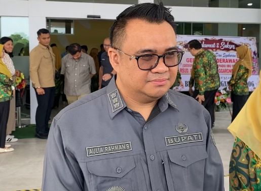 Kukar Masih Bergantung pada DBH, PAD Hanya 6,2 Persen