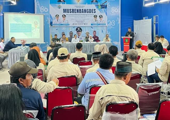 Warga Loa Duri Ulu Prioritaskan Jalan, Beasiswa, dan Pupuk dalam Musrenbang Desa 2026