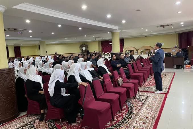 ASN dan PPPK DPRD Kukar Ditempa Pelatihan ESQ, Perkuat Karakter dan Spiritualitas Kerja