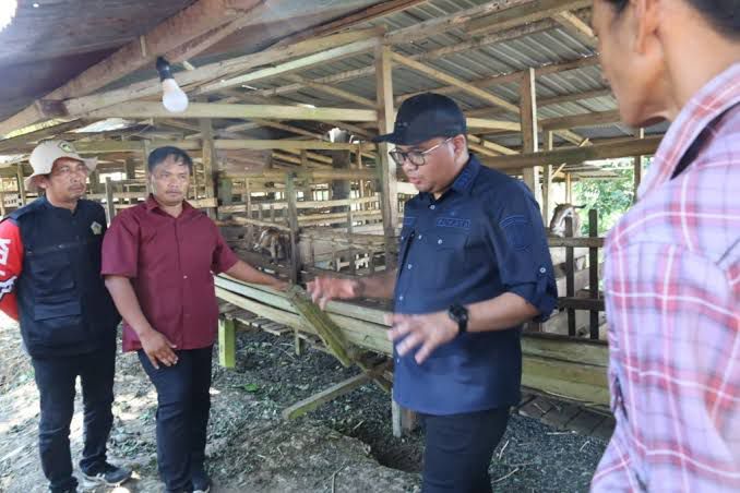 Pertanian Jadi Penopang Hidup, Kota Bangun III Andalkan Dukungan Pemkab Kukar