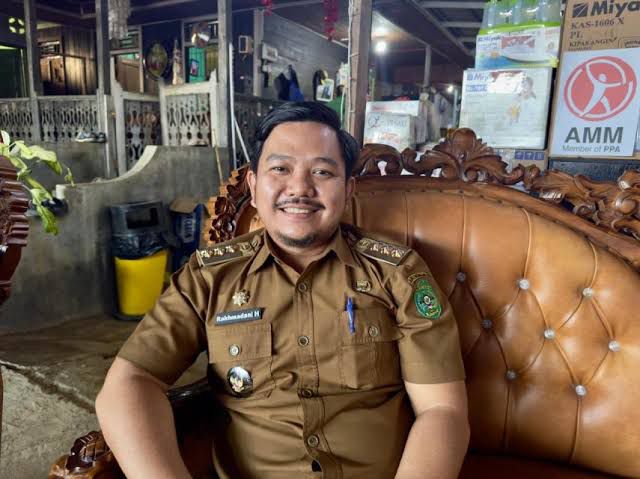 Tabang Minta Percepatan Jalan dan Jembatan, Desa Hulu Kukar Masih Sulit Dijangkau