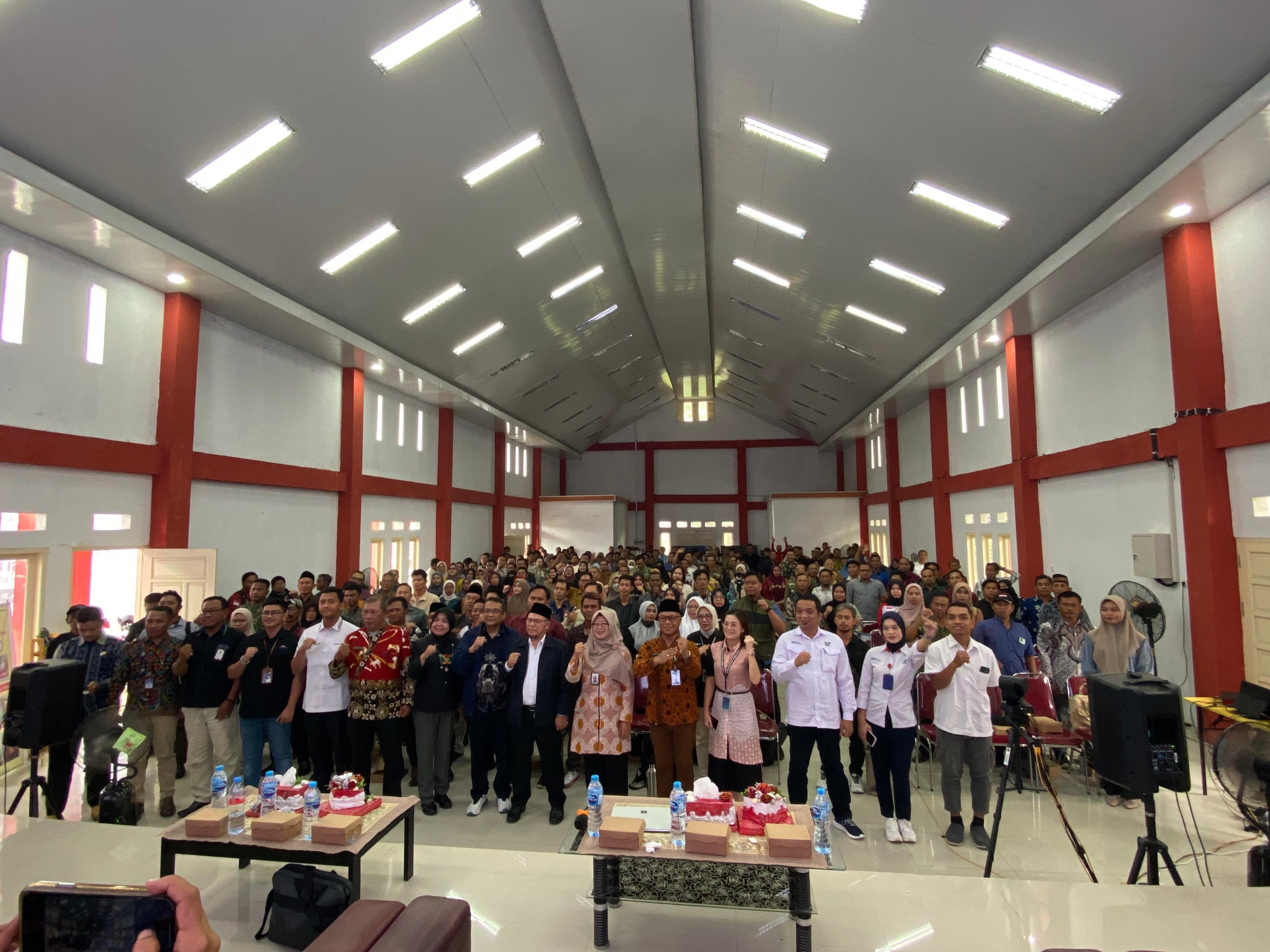 Koperasi Merah Putih Disiapkan Jadi Motor Ekonomi Desa dan Akses Pasar Global