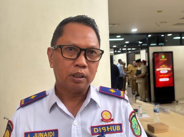 Dishub Kukar Genjot Pemasangan LPJU, Fokus Wilayah Hulu dan Jalur Padat Lalu Lintas