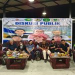 DPD KNPI Kukar Gelar Diskusi Publik