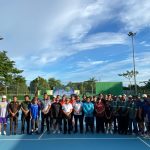 Turnamen Tenis Bupati Open Cup 2025 Resmi Bergulir, Ratusan Atlet Ramaikan Lapangan Bukit Pelangi