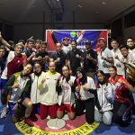Pertina Kukar Sabet Juara Umum BK Porprov VIII Kaltim 2025