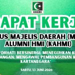 KAHMI Kukar Siapkan Langkah Strategis Kawal Pembangunan Daerah