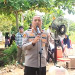 Rumah Baru, Harapan Baru! Ahmad Ali Terharu Dapat Bantuan Bedah Rumah dari Polres Kutim