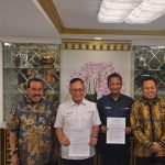 BKS dan Pupuk Kaltim Teken MoU, Bidik Kerja Sama untuk Tambah PAD Kaltim