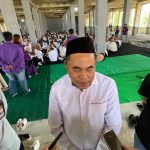 Di Hadapan Mahasiswa Unikarta, Ahmad Yani Tekankan Pentingnya Pendidikan