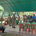 Pemkab Kukar Apresiasi Bazar Murah HUT TNI Ke-81 di Kodim 0906/Kkr