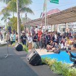 Disdikbud Kukar Puji Antusias Masyarakat Sambut Beseprah