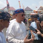 Erau Ditutup, Dilanjutkan HUT Kota Tenggarong Ke-244