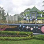 Dispar Kukar Terus Promosikan Planetarium Jagat Raya Tenggarong