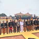 Kementerian Pariwisata Apresiasi Erau Masuk Top 100 KEN