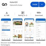 Pelaku Usaha Dapat Jajakan Jualan Secara Gratis di Aplikasi KukarGo