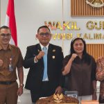 MASATA Audiensi dengan Wagub Kaltim, Sektor Pariwisata Bersiap Sambut IKN 2028