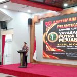 Pemkab Kukar Dukung DPC Yayasan Putra-Putri Pejuang 1945 Kukar
