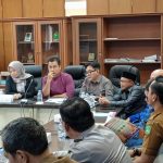 Disdamkarmatan dan DPRD Kukar Bersama Lakukan Evaluasi Bencana Kebakaran