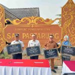 Distanak Kukar Dukung SAE Pastarung Lapas Kelas IIA Tenggarong