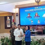 Pemkab Kukar Apresiasi Edukasi Good Government Corporate