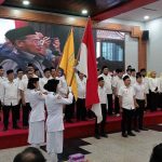 Pemkab Titip Empat Pesan untuk Pengurus IKA PMII Kukar