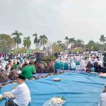Semarak Hari Santri Berjalan Lancar di Kukar